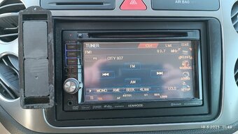 Volkswagen Tiguan 2,0 TDI 4x4, 125 kW/170 koni, TOP stav - 9