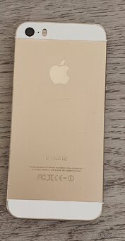 Mobilní telefon Apple iPhone 5S kapacita 64GB - 9