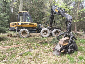 Harvestor Ponsse Beaver - 9