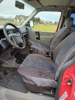 VW T4 Multivan 2.5TDI 75kw - 9