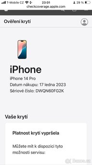 iPhone 14 pro Gold - 9