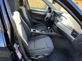 BMW X1 2,0i 135kw (benzin) X-Drive - 9