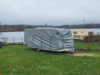 Prodám karavan ADRIA UNICA B502 - 9