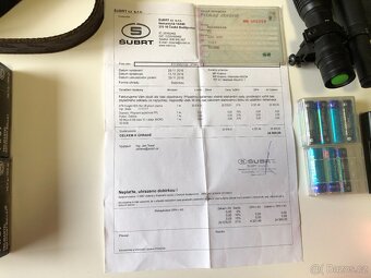 Kulovnice ZKK 600 (ráže 7×57) optika ATN X-Sight II HD 3–14x - 9