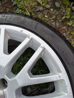 Kola Opel 225/40 R18 - 9