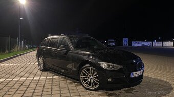 BMW F31 330d xDrive 190kW M-packet - 9