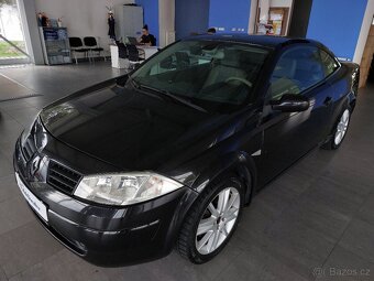 Renault Mégane 1.6 KABRIOLET,KARMANN - 9