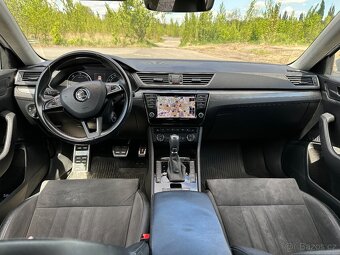 Škoda Superb 3 2.0tdi Dsg - 9