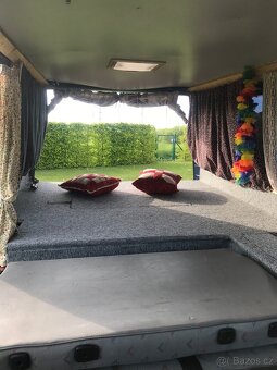 Obytné Vw T4 Caravelle - 9