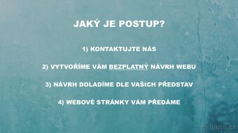 ✅ Levně a kvalitně | Tvorba webových stránek | Webovky ✅ - 9