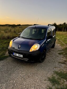 Renault Kangoo 1.5DCI - 9