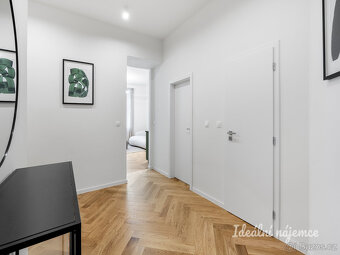 Pronájem bytu 2+kk, Mahenova, Košíře, 21500 Kč/měs, 48 m2 - 9