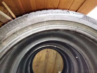 Continental WinterContact TS 850P 205/45 R17 88 V zimní - 9