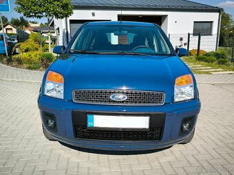 FORD FUSION 1.4 16V 59kw, r.v. 2009, 75000 KM, 1. MAJITEL - 9
