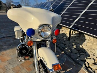 Harley Davidson FLHTC Electra Glide Classic Police - 9