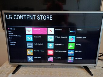 Smart TV LG 32LH570-úhlopříčka 80cm, Wi-Fi, DVBT2 - 9