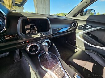 Chevrolet Camaro 2SS 6.2 V8, 10AT, 2020 – 335 kW - 9