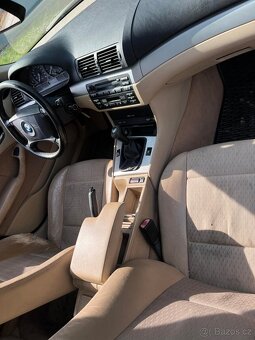 Náhradní díly Bmw e46 -320i -m54b22-125kw Orientblau - 9
