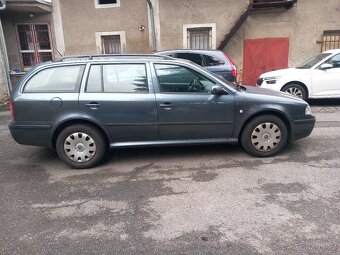 Škoda Octavia combi 1.9tdi 74kw rv 6/2006 - 9