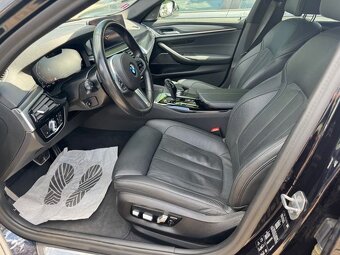BMW 540 d Xdrive M-Sport LED HUD Topení Harman-K - 9