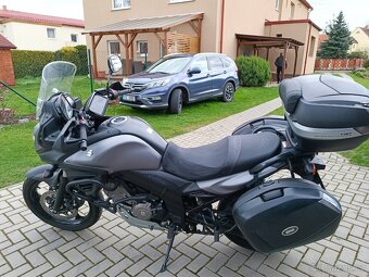 Dl650v-storm - 9