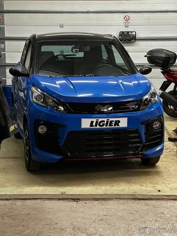 Ligier JS60 Sport Ultimate DCI 2022 - 9