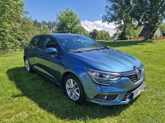 Renault Mégane 1,2 EnergyTCe 100 Intens CZ - 9