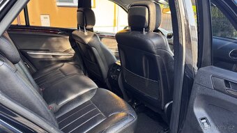 MERCEDES-BENZ ML320 CDI 4x4, r.v. 2007, automat, 165 kW - 9