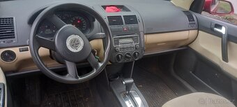 VW Polo 9N 1.4 16V AUTOMAT na ND. - 9