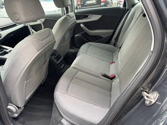 Audi A4 Avant 30TDI 2.0 110kW S-tronic Tažné Kamera 360° DAB - 9
