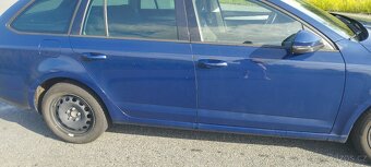 Škoda Octavia III combi 1.6 tdi 81kw - 9