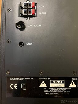 PC reprosoustava - 9