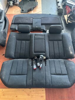 Predám Diely na W140 - 9