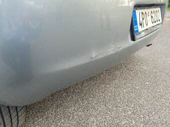 Toyota Yaris 1.0 VVT-i, 2009, 122tkm, 2. majitel, STK 5/2027 - 9