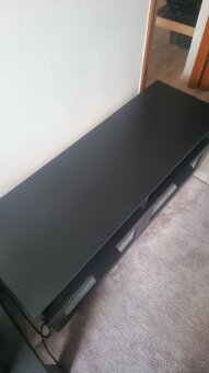 Tv stolek / komoda ikea - 9