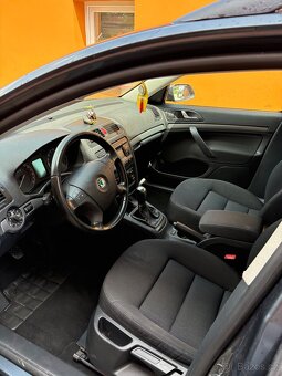 Škoda Octavia 2.0 FSI - 9