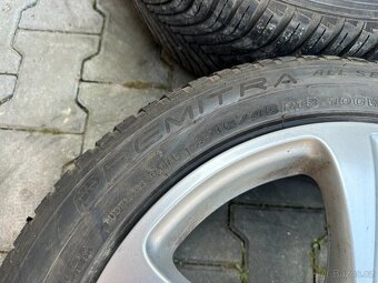 Mercedes-Benz originál ALU - 245/45 R18 - 9