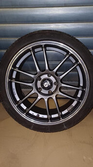 ALU KOLA "SPARCO" 8x18 ET48 5x112 73,1x57,1 225x40x18 95% - 9