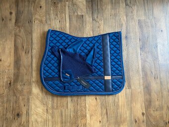 Podsedlova decka Equestrian Stockholm Monaco Blue - 9