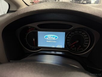 Ford S-MAX 2,0 TDCI TITANIUM AUTOMAT TAŽNÉ - 9