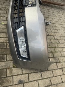 Škoda Rapid přední a zadní nárazník - 9