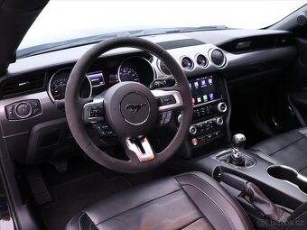 Ford Mustang 5,0 Fastback Ti-VCT V8 (2019) - 9