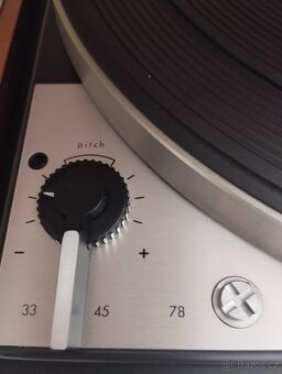 Gramofon DUAL 1229 - 9