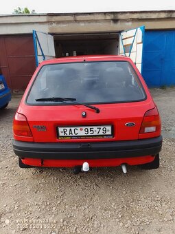 Ford Fiesta 1996 - 9