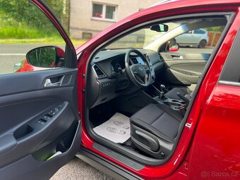 Hyundai Tucson 2.0 CRDi 4x4 1.majitel ČR , 78.200km - 9