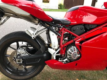 Ducati 749 r. 2006 - 9
