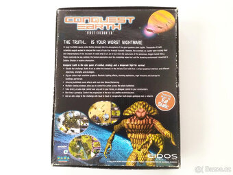 Pc Big Box - Rising Lands + Conquest Earth - 9