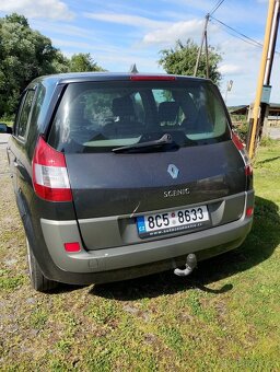 Renault scenic 2 - 9