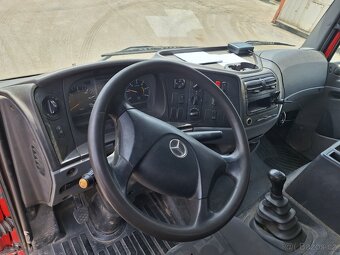 MB ATEGO 813 - 9