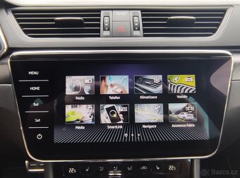 Škoda Superb III TDi DSG SPORTLINE VIRTUAL KAMERA PANORAMA - 9